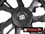 HYUNDAI ACCENT Homocinética Radiador Compresor de aire electroventilador