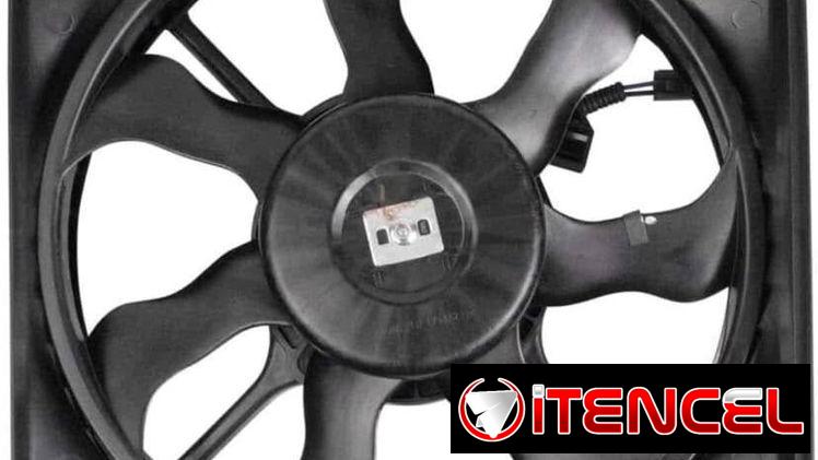 HYUNDAI ACCENT Homocinética Radiador Compresor de aire electroventilador