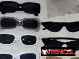 Gafas de moda en venta. VEDADO