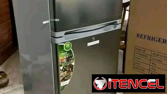 *Refrigerador Milexus de 11.5 pies³*👣 *Congelación seca* ✅️ *Trae cierre y llave*   – Precio 490 Con transporte