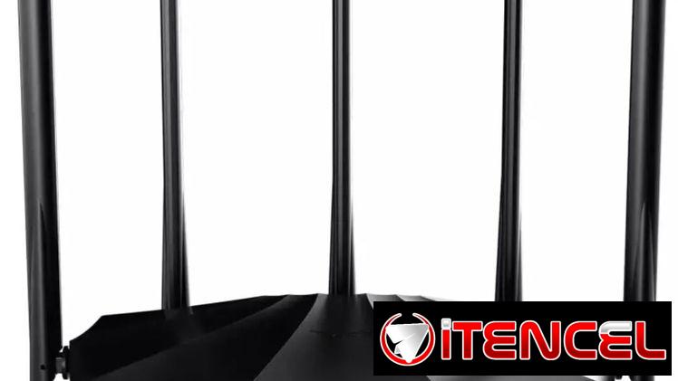Router Tenda RX2 Pro ax1500