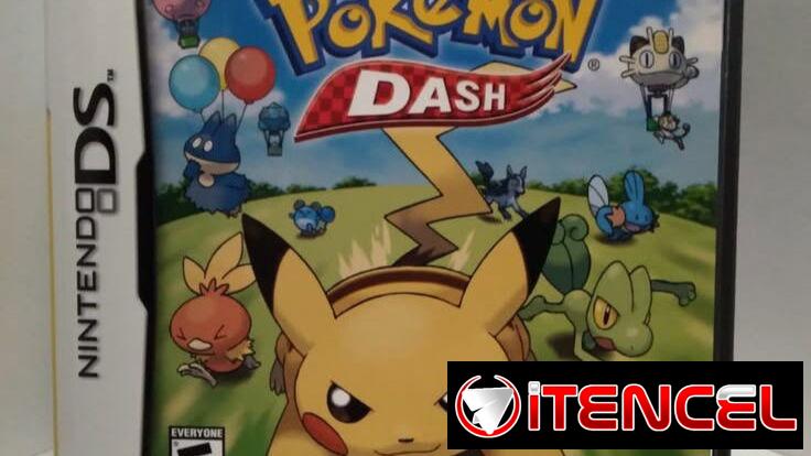 Pokemon juego original de nintendo DS