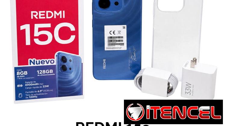 Redmi 15C