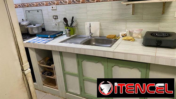 Apartamento con garaje en el sevillano