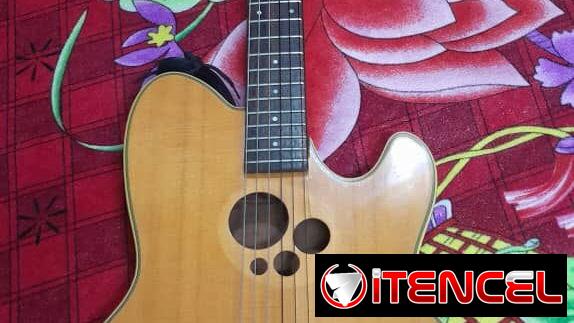 Guitarra electoacustica