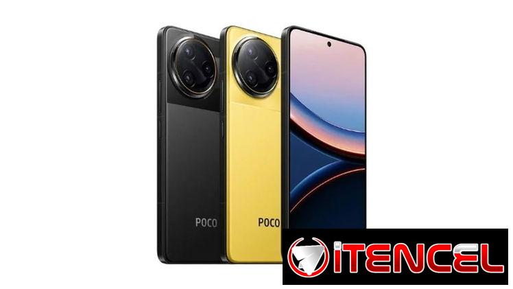 XIAOMI POCO F7 ULTRA RAM 12 GB – 256 GB VPT-0367
