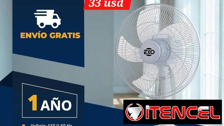 Ventilador