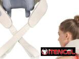 Masajeador de cervical recargable. Da masaje profesional y sin salir de casa