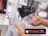 Máquina de hacer pomos con sus accesorios