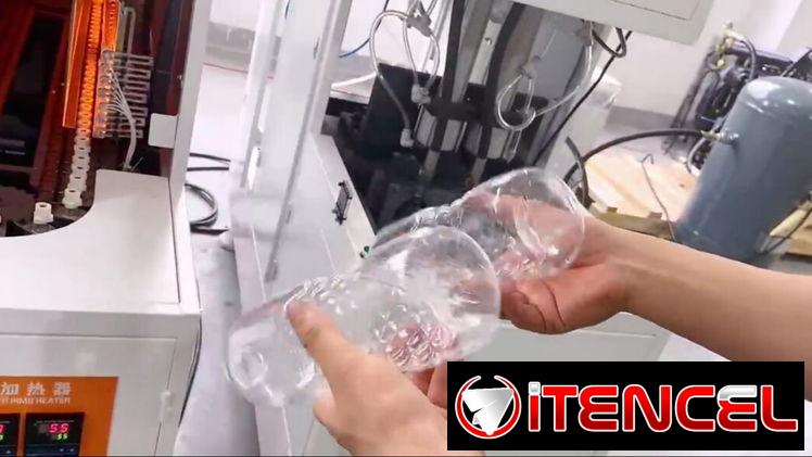 Máquina de hacer pomos con sus accesorios