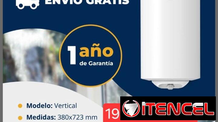 Calentador de agua eléctrico
