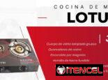 variedad de cocinas