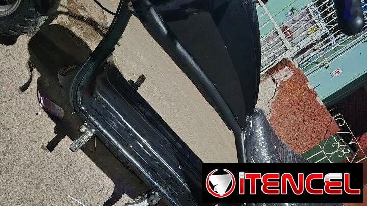 MOTO ELECTRICA JJ9 DE 1500 WATTS  SIN BATERÍA