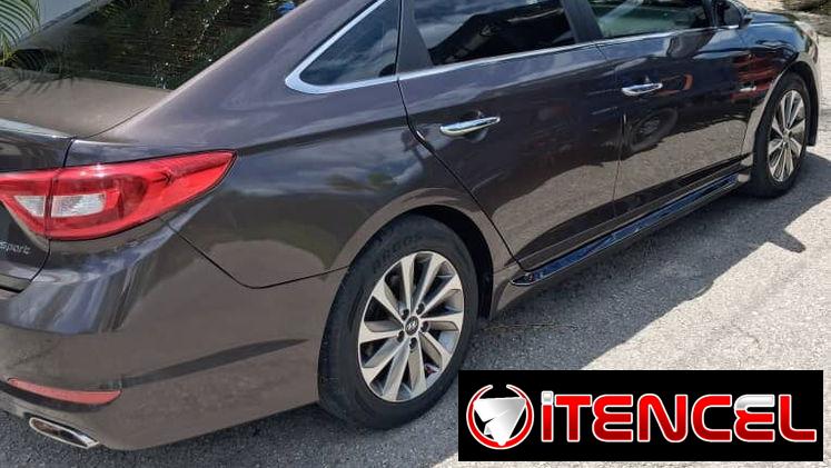 Modelo: Hyundai Sonata Sport