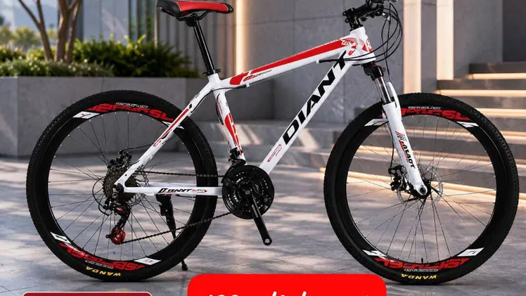BICICLETA MEDIDA 26 modelo todo terreno
