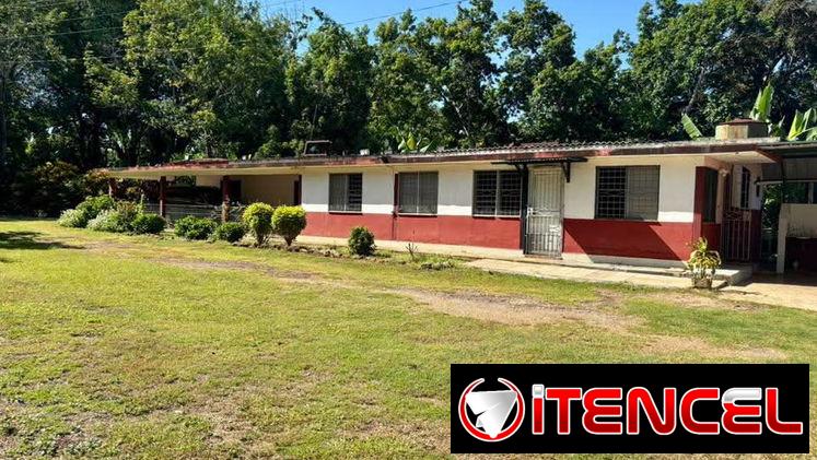 FINCA EXCEPCIONAL CON GRAN POTENCIAL LOGÍSTICO Y AUTONOMÍA TOTAL EN SANTA AMELIA!!!