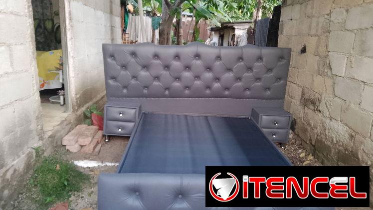 Cama capitomia