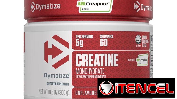 CREATINA CREAPURE® ORIGINAL – DYMATIZE Y MUSCLETECH