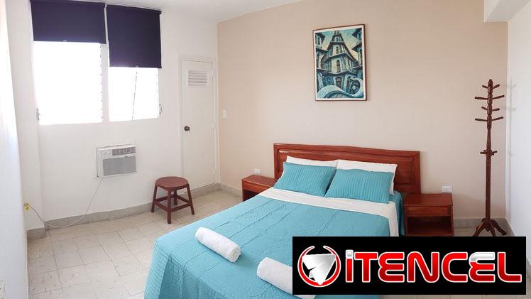 Vedado-Renta lineal con Ecoflow