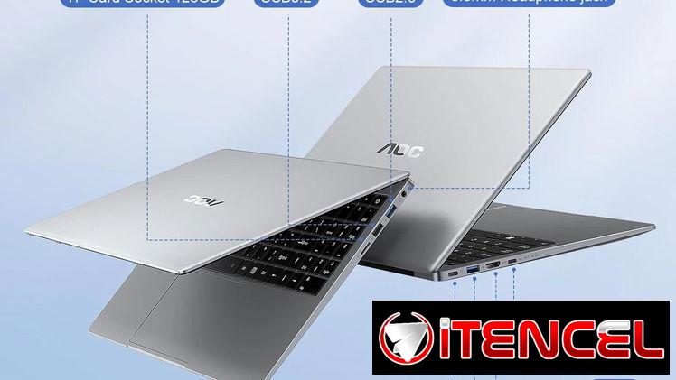 LAPTOP 🎁NUEVA🎁📦CAJA, AOC Pro (TX15-AOC), 15.6″ FHD IPS Antireflejo, Intel N150, 16GB RAM, 512GB SSD, 7Horas