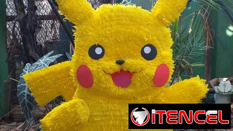 Piñatas, bases para cupcakes y más