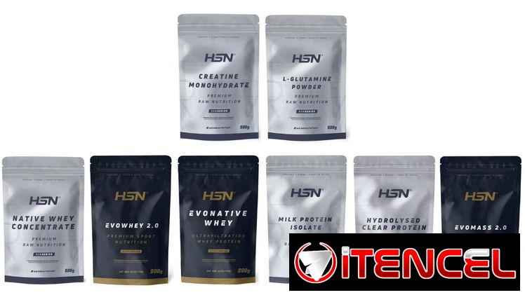 CREATINA – WHEY PROTEIN – GLUTAMINA – GANADOR DE PESO / MASS GAINER