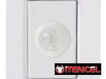Interruptor con sensor de movimiento. Marca Tramontina.