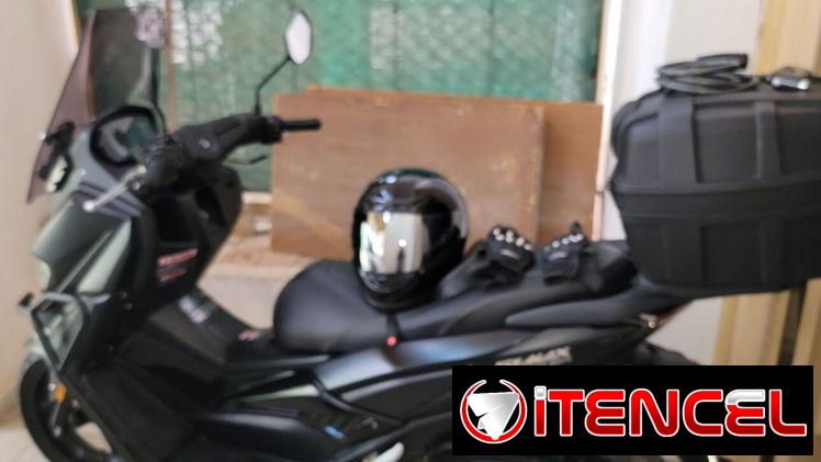 Venta de moto de gasolina