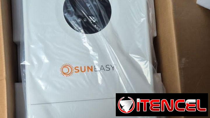 Inversor 10kw Suneasy