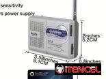 VENTA DE RADIOS PORTÁTIL