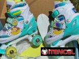Patines infantiles ¨Monkey Roll¨ videojuegoshabana.com