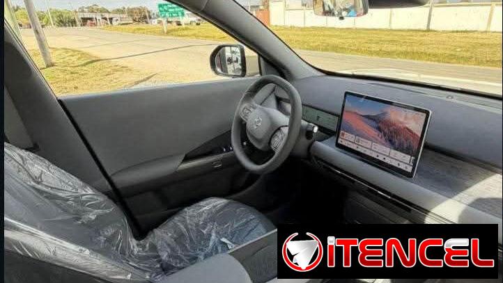 Dongfeng Vigo 2026, con 0 km.  Tu nuevo SUV eléctrico con respaldo total.