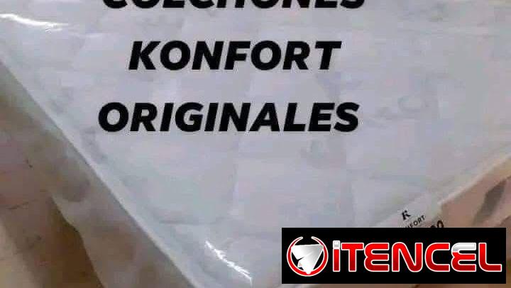 Colchones muebles comarita