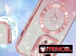 Disponible: Bonoma Funda Magnética iPhone 13 Pro – Pink – MagSafe | videojuegoshabana.com