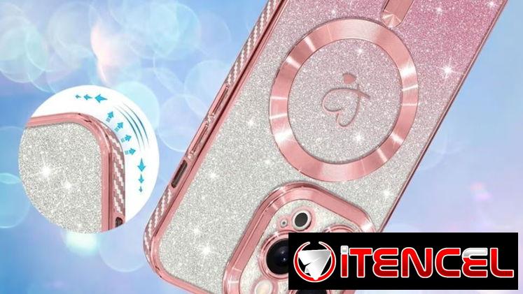 Disponible: Bonoma Funda Magnética iPhone 13 Pro – Pink – MagSafe | videojuegoshabana.com