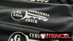 Pullover personalizados para uniformes