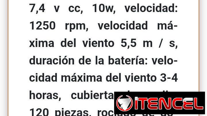 Ventiladores con Paneles Solares
