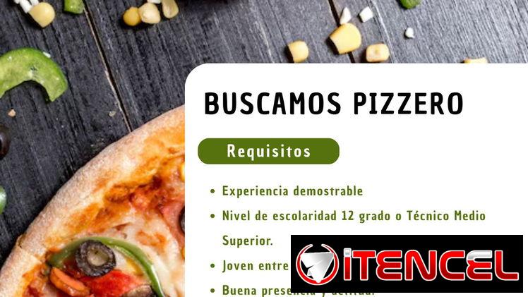 BUSCAMOS PIZZERO
