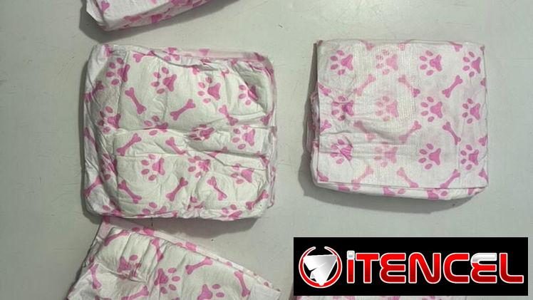 Culeros desechable de perro