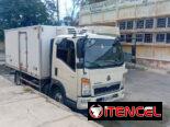 Camión de 5 toneladas de 1 año de uso