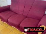 Se vende juego de mueble de uso en perfecto estado