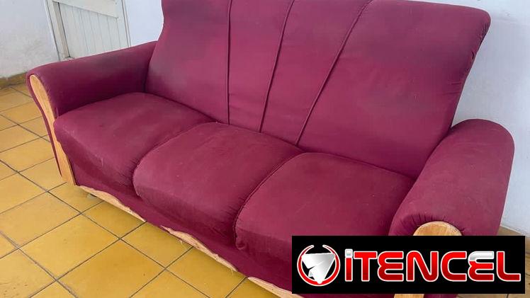 Se vende juego de mueble de uso en perfecto estado