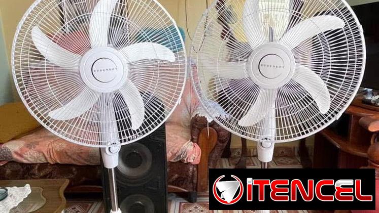 Ventilador eléctrico
