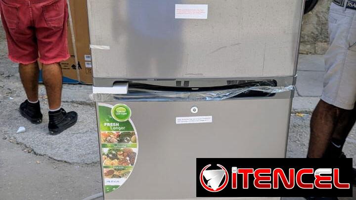Refrigerador Milexus 9.1 pies