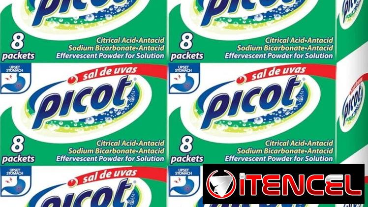 Sal de Uvas Picot
