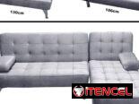 Sofa en L