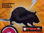 Tengo para eliminar cucarachas ,moscas y ratones original sellado.