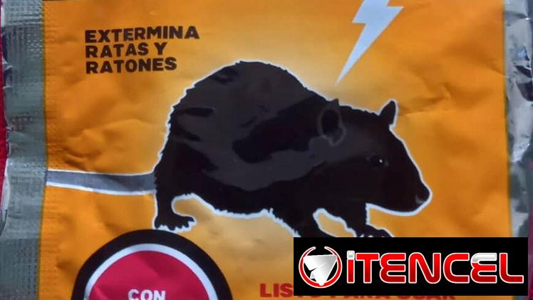 Tengo para eliminar cucarachas ,moscas y ratones original sellado.