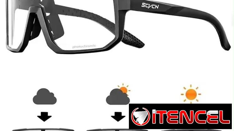 Gafas Fotocromáticas (las que oscurecen con el Sol)