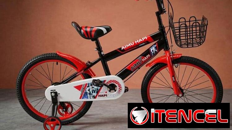 Bicicletas medida 20 para niños de 6 años en adelante